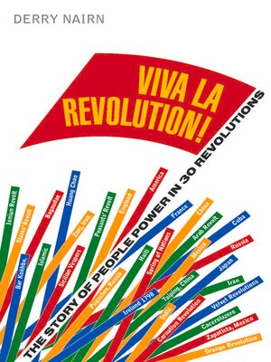 cover image of Viva la Revolution!